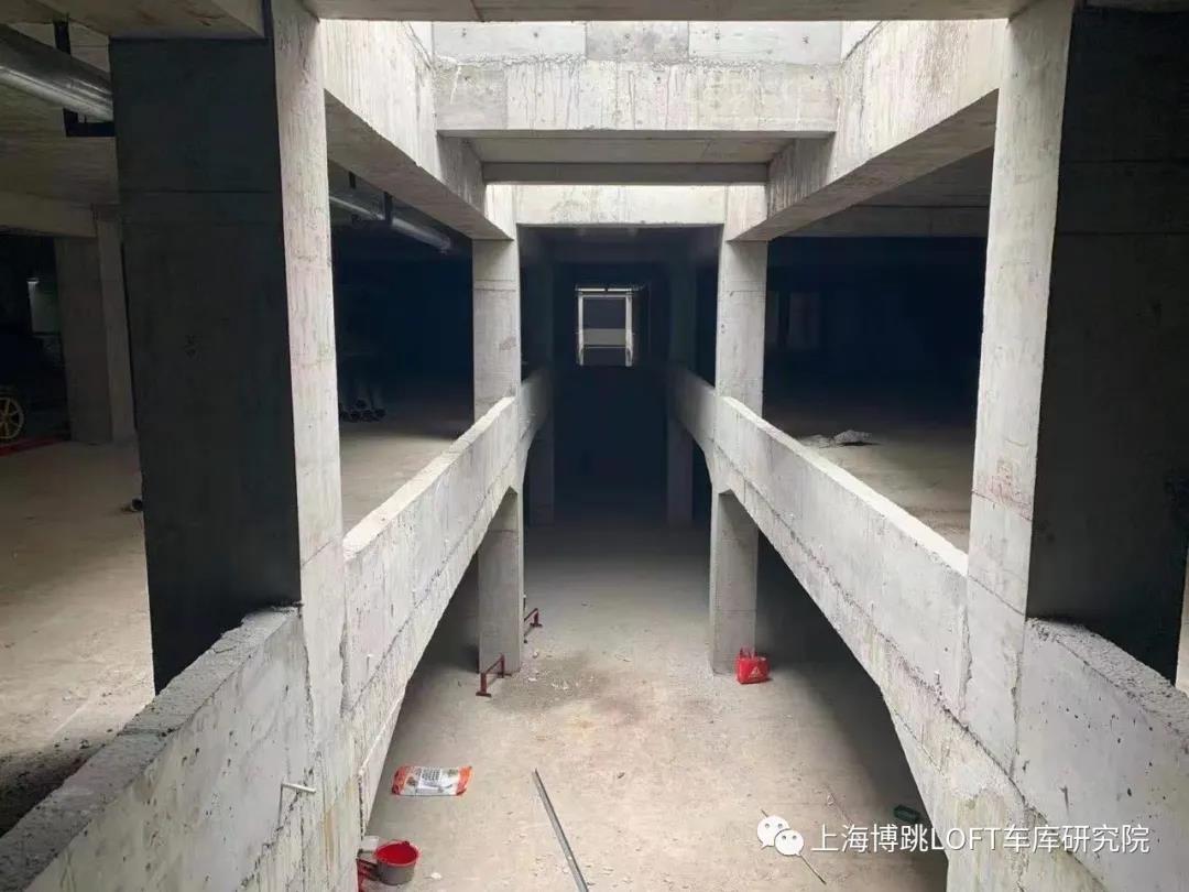益阳上海博普又一个LOFT能效系列车库闪耀登场！