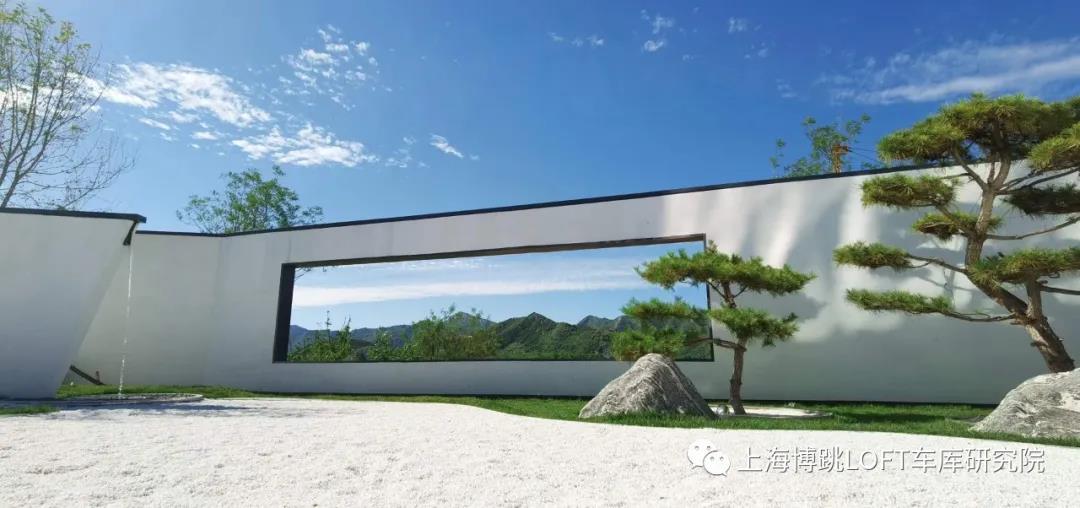 益阳新晋网红打卡圣地——上海博普LOFT车库