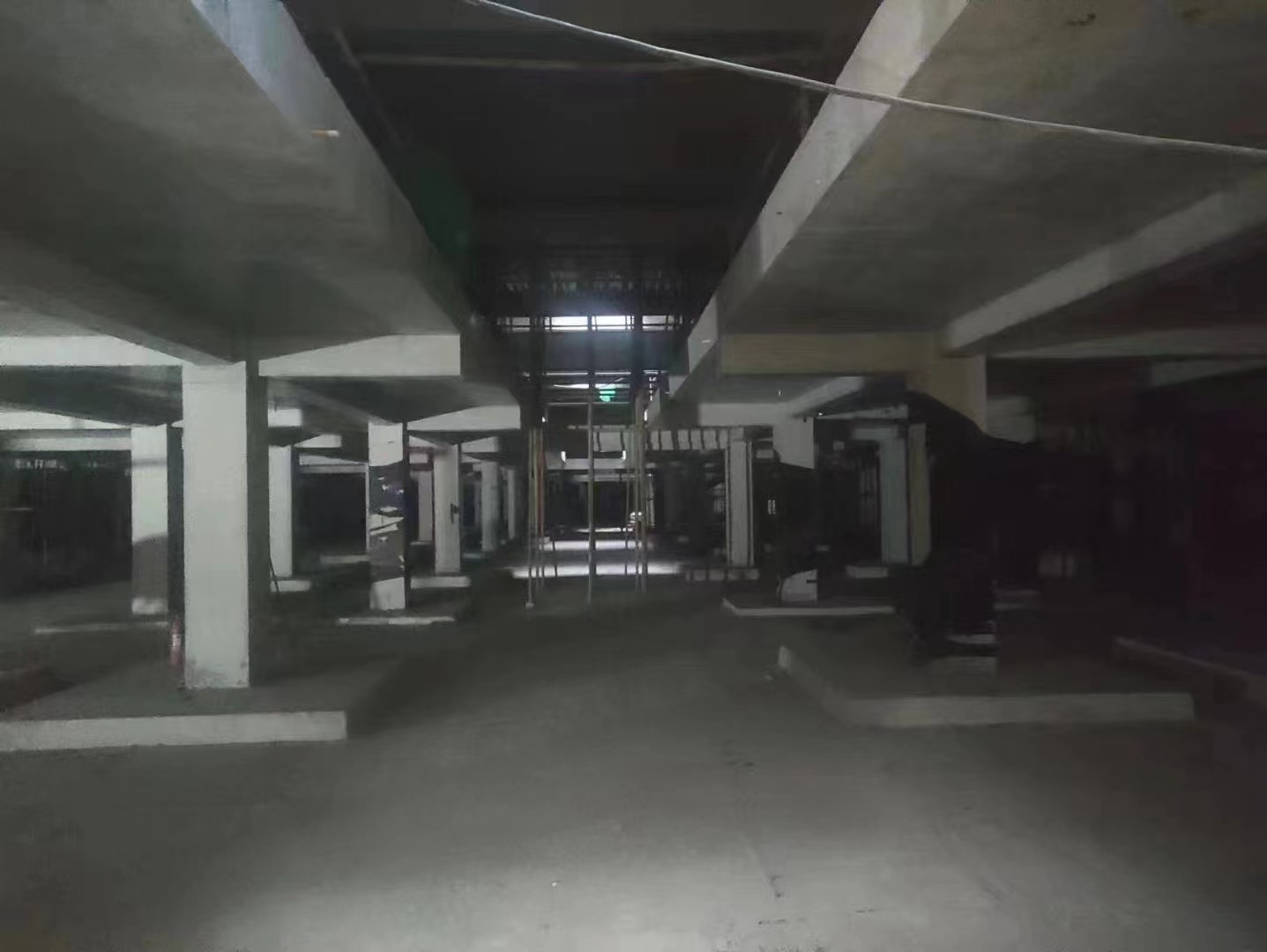 益阳山东又一个上海博普LOFT车库拔地而起